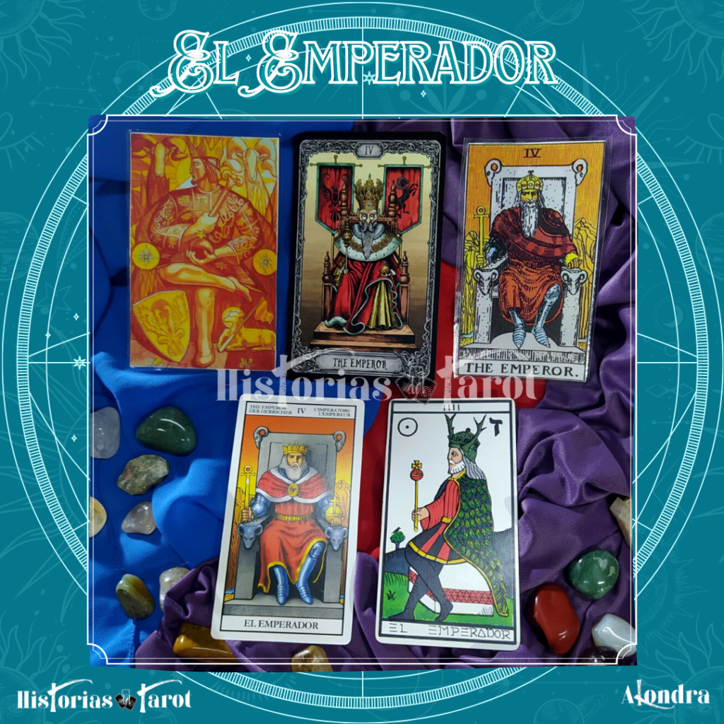 historia del tarot historia del emperador